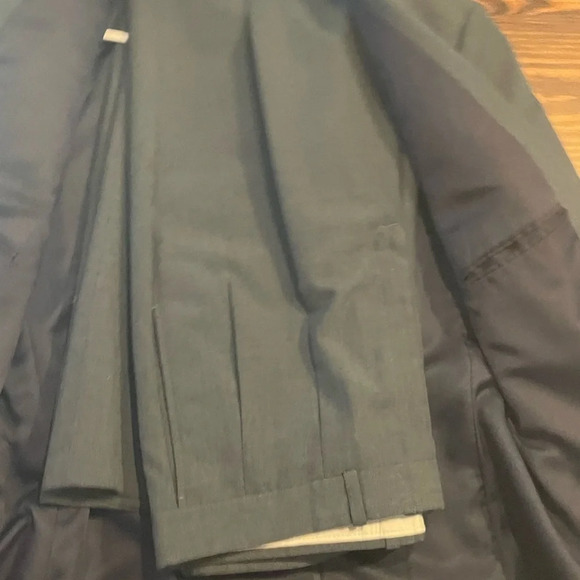 Vintage Men’s 42 Regular Suit Set with 38x38 Pants - Picture 3 of 4